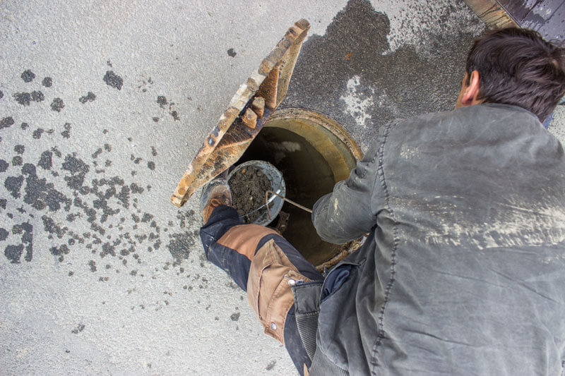 San Diego Sewer Cleaning Services