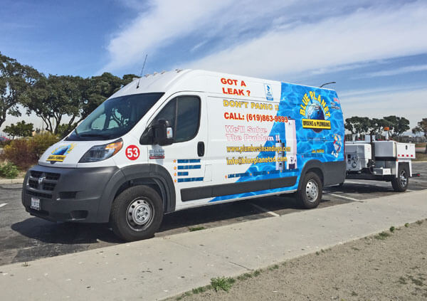Hydrojetting Revolutionizes Drain Cleaning in San Diego County