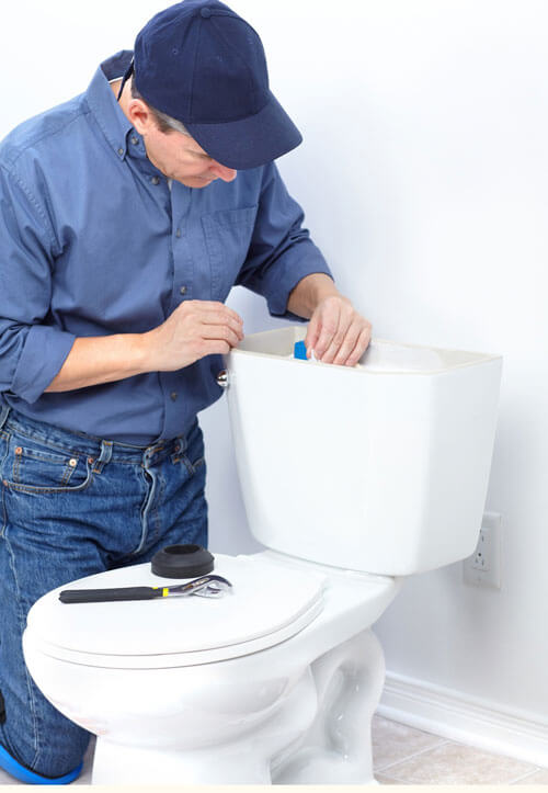 Toilet Clog Repair